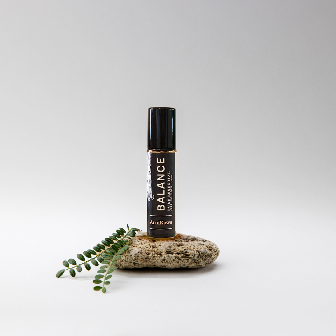 Balance Promoting Essential Oil Roll-on