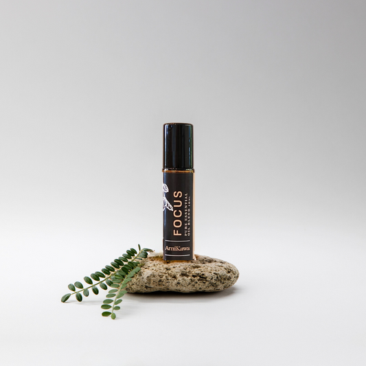 Focus Enhancing Essential Oil Roll-on