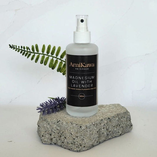 Magnesium Oil Spray with Lavender