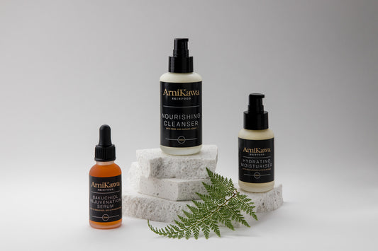 Rejuvenation Skincare Pack - Arnikawa