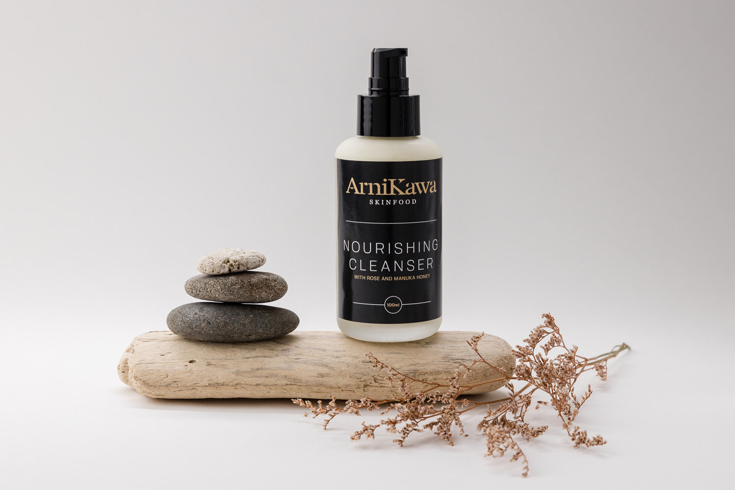 Nourishing Cleanser - Arnikawa